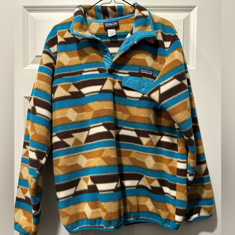 Women’s Patagonia Fleece